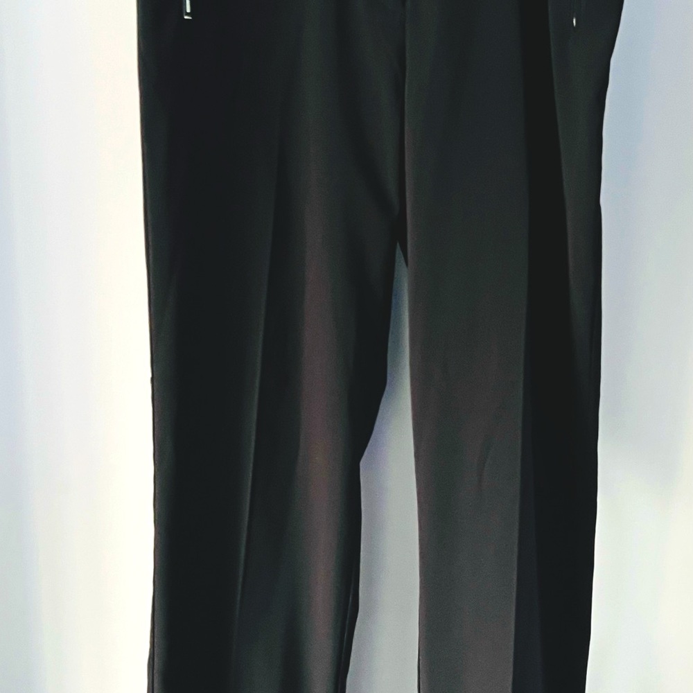 DKNY Golf Classic Black Trousers